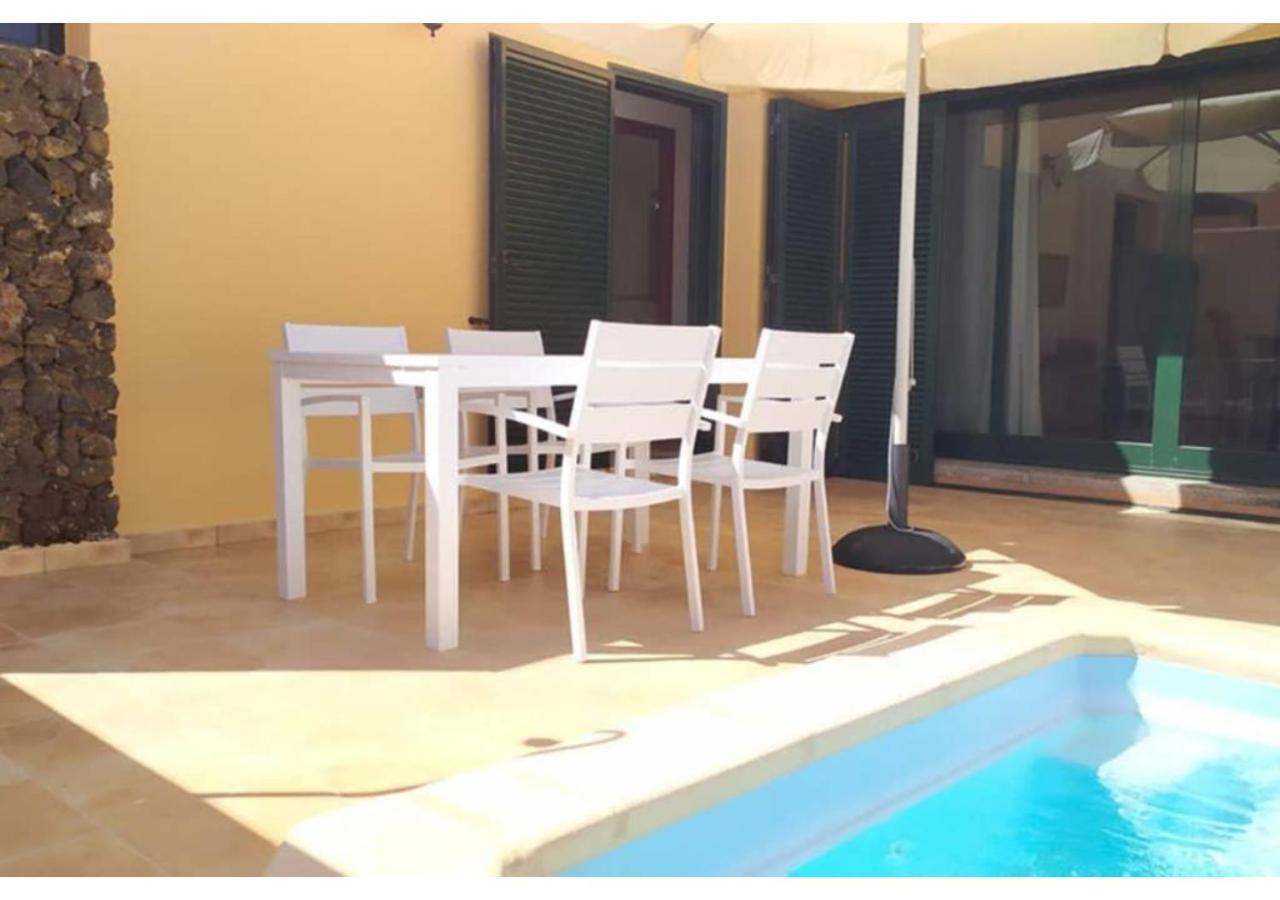Anahi Homes Corralejo- Dracaena 18 Hébergement de vacances *